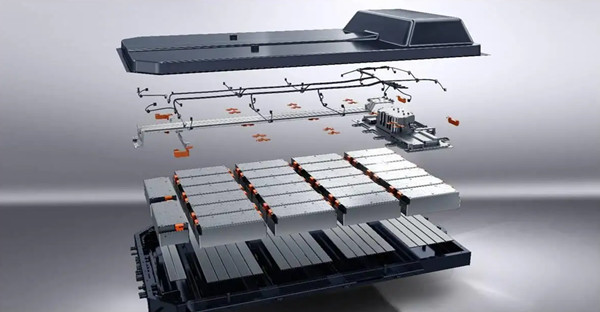 比亚迪电池 比亚迪电池