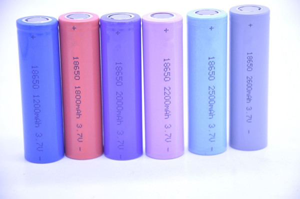 18650锂电池 18650锂电池