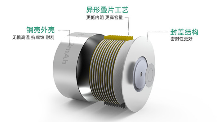 纽扣电池 纽扣电池