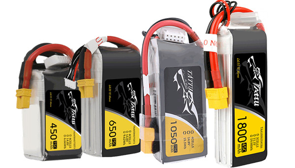 Tattu入门级无人机电池 Tattu入门级无人机电池