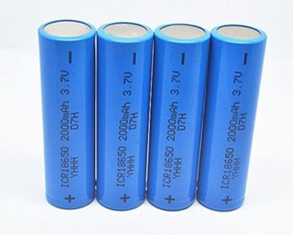 圆柱锂电池 圆柱锂电池