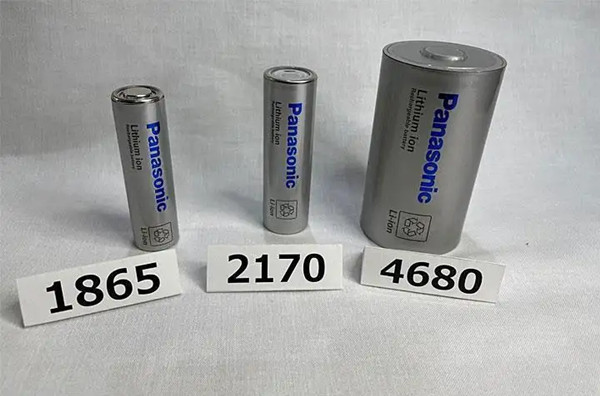 特斯拉4680电池 特斯拉4680电池