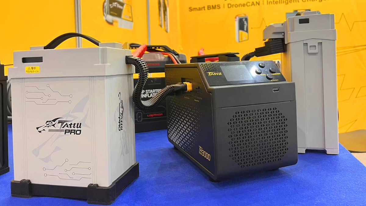 TA3000智能充电器 TA3000智能充电器