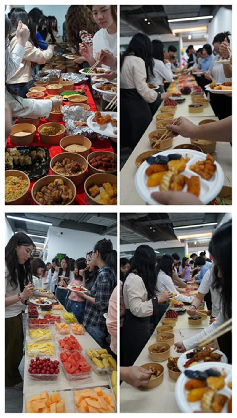 格瑞普电池国际营销中心大家庭 格瑞普电池国际营销中心大家庭