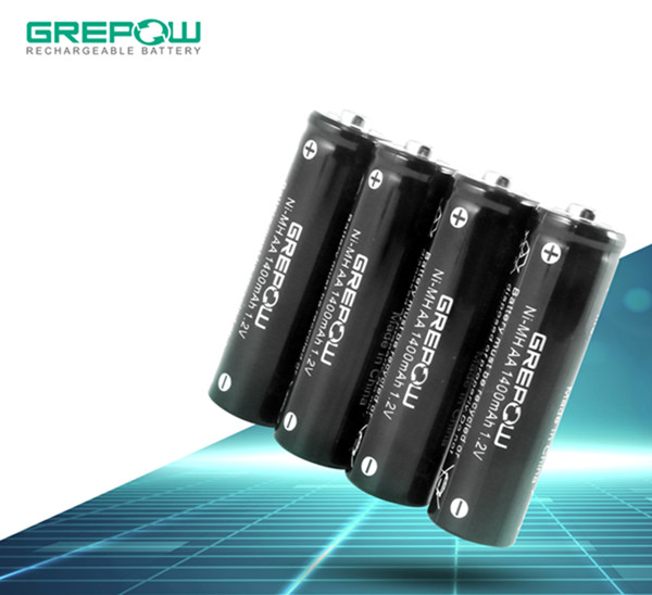 AA1400mAh民品挂卡镍氢电池 AA1400mAh民品挂卡镍氢电池