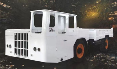 矿用胶轮车 矿用胶轮车