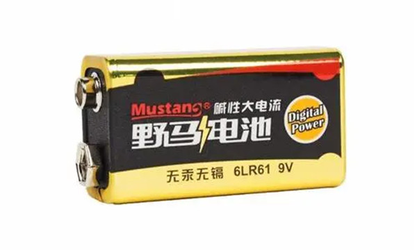 野马电池 野马电池