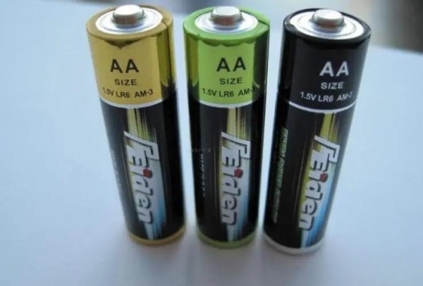 碱性电池 碱性电池