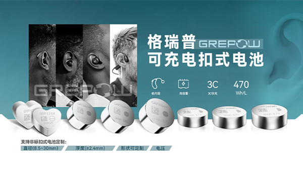 电池规格 电池规格