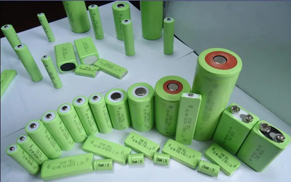 镍氢电池规格 镍氢电池规格