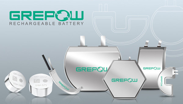 异形锂电池 异形锂电池