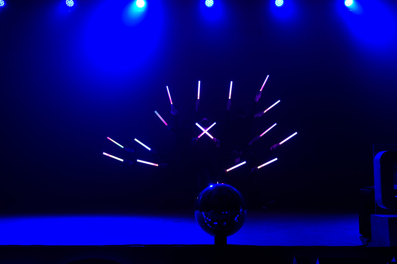 格瑞普2024年会舞动光华节目 格瑞普2024年会舞动光华节目