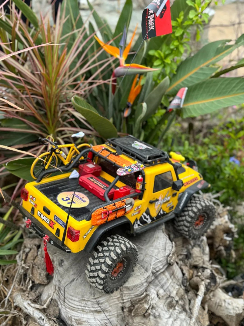 越野模型车 越野模型车