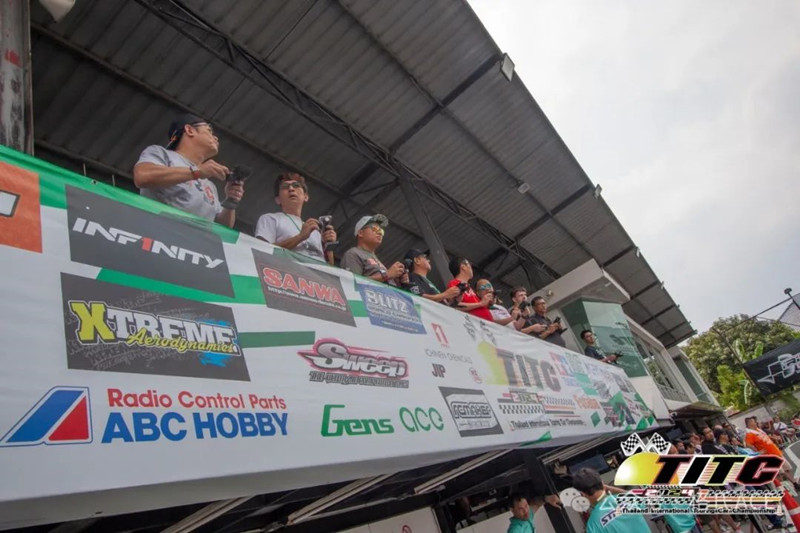 TITC赛事 TITC赛事