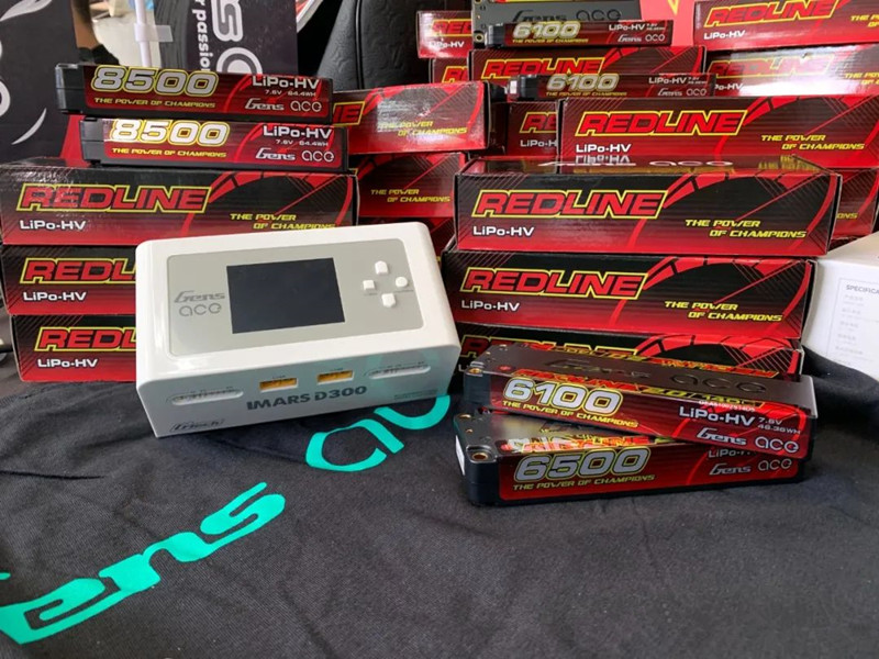 Redline 2.0电池 Redline 2.0电池