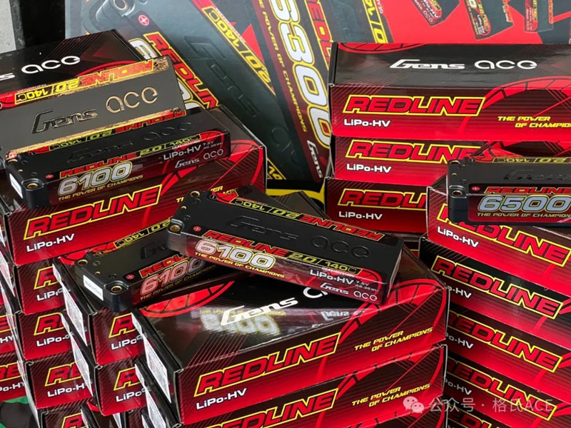 Redline 2.0电池 Redline 2.0电池