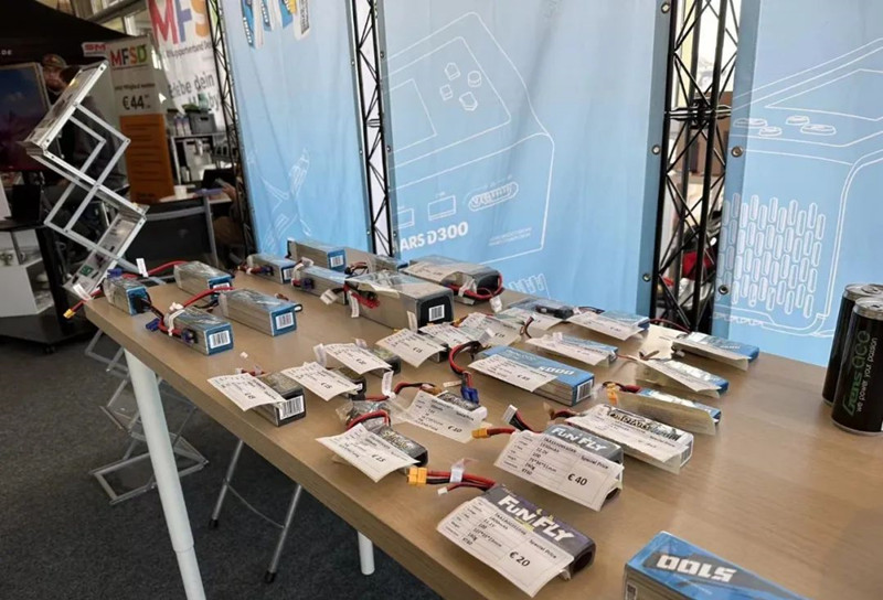 航模电池 航模电池