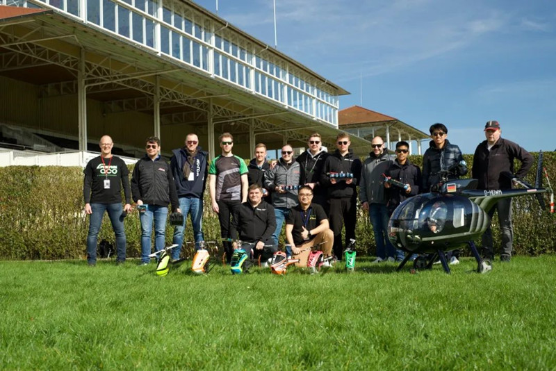 直升机赛事 直升机赛事