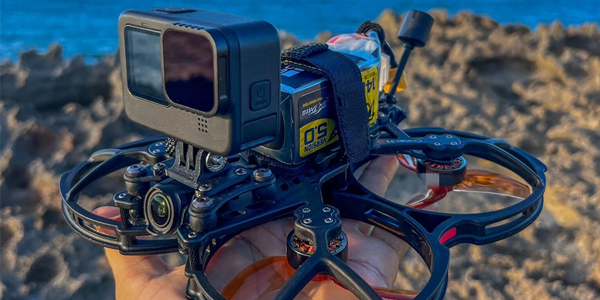 3.5寸FPV无人机 3.5寸FPV无人机