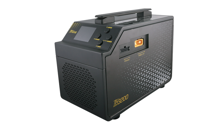 TA3200无人机电池智能充电器 TA3200无人机电池智能充电器