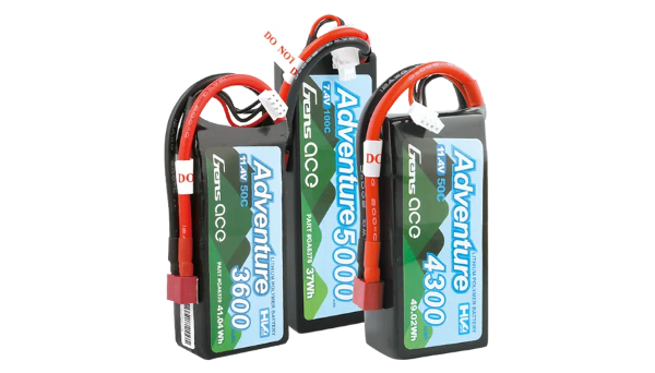 Adventure系列遥控车电池 Adventure系列遥控车电池