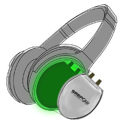 格瑞普蓝牙耳机电池 格瑞普蓝牙耳机电池