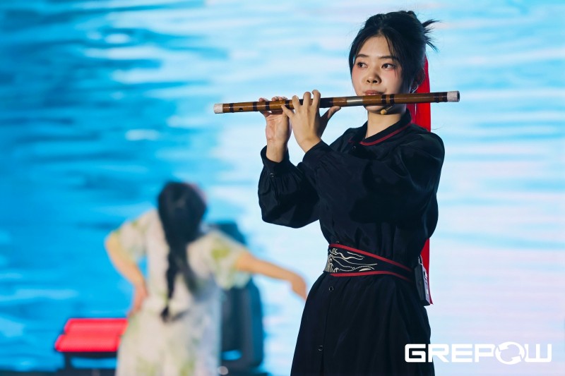 笛声悠扬 笛声悠扬