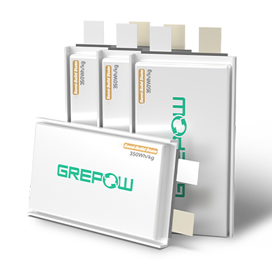 350Wh/kg高能量密度电池