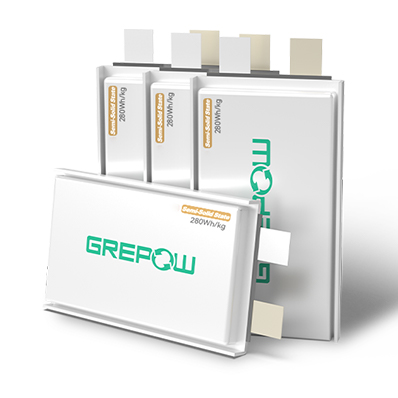 280Wh/kg半固态电芯 280Wh/kg半固态电芯