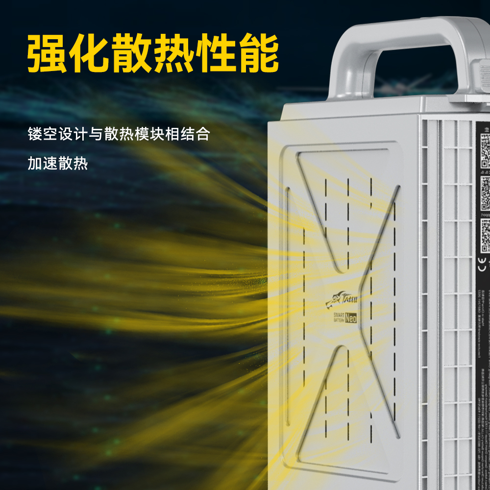 NEO强化散热性能 NEO强化散热性能