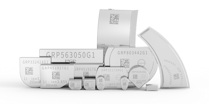 钢壳异形电池 钢壳异形电池