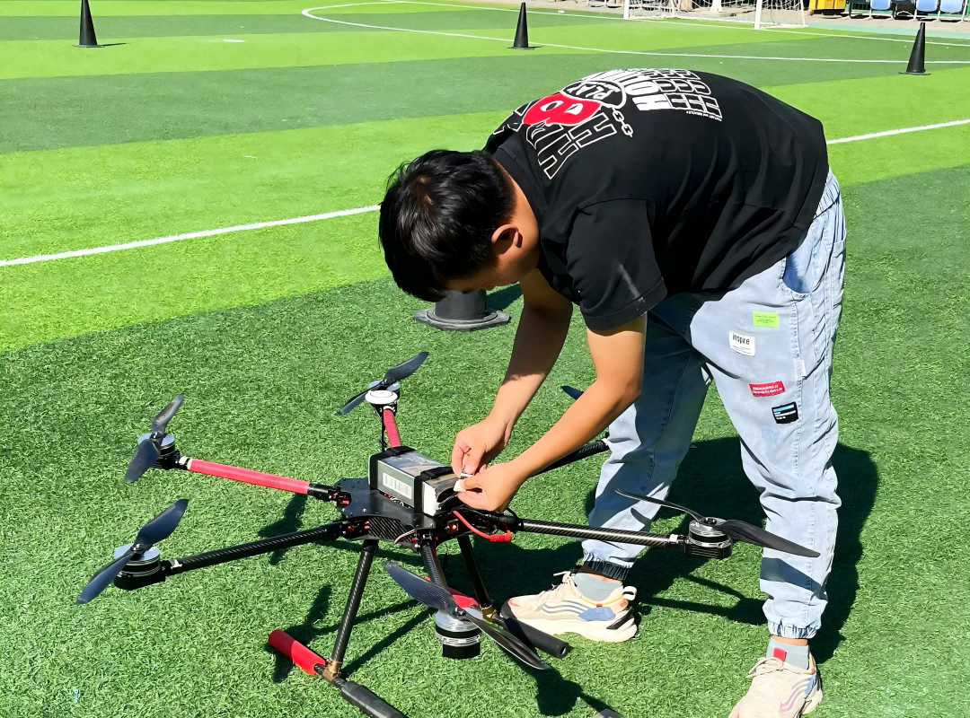 Tattu无人机电池组装 Tattu无人机电池组装