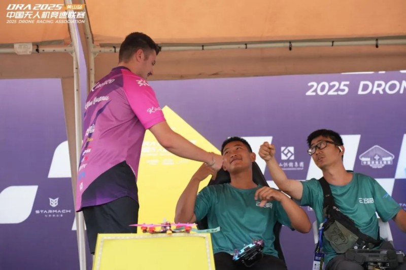 Killian略胜一筹，收获季军