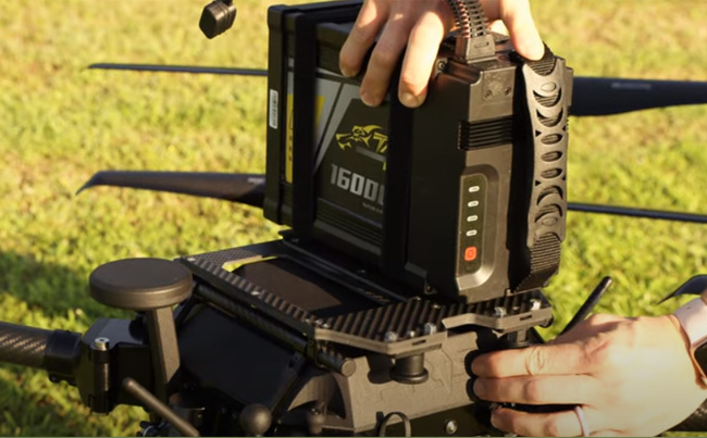 Tattu电池上机 Tattu电池上机