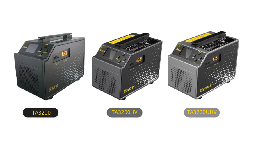 Tattu Neo系列无人机电池专用充电器