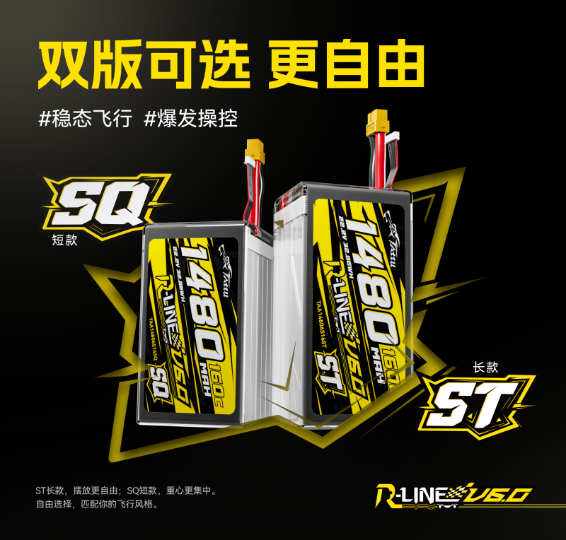 双版可选更自由