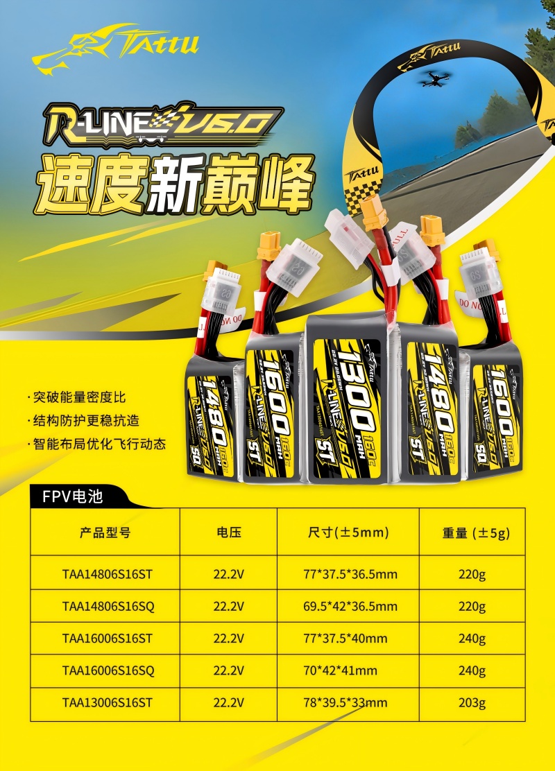 R-Line V6 型号表