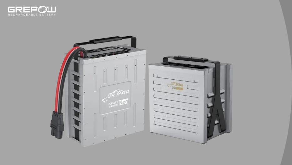 Tattu Neo 系列 18S/24S 重载无人机智能电池