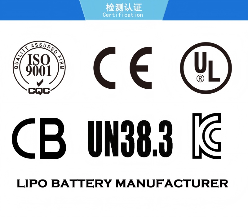 电池认证 电池认证