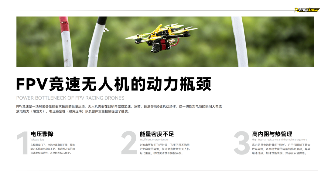 Tattu R-LINE V6.0 FPV电池白皮书 Tattu R-LINE V6.0 FPV电池白皮书
