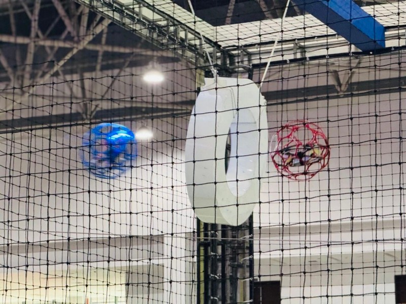 中国无人机足球联赛贵阳站