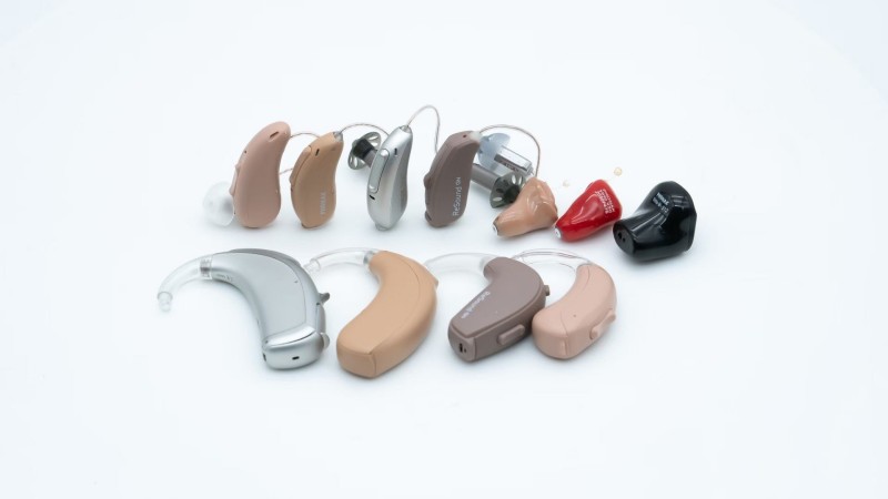 助听器