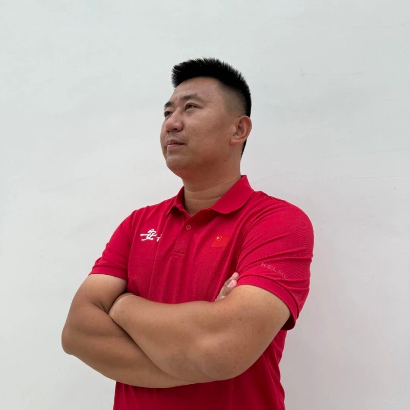 沈国富-安徽队教练