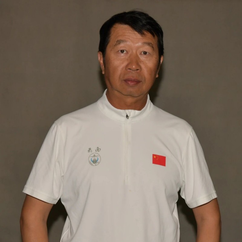 许凌雩-云南队教练