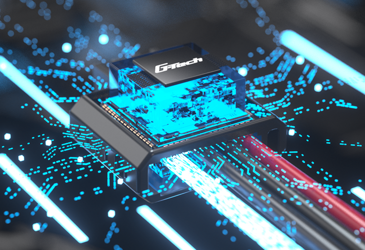 G-Tech智能充电，助推高效节奏