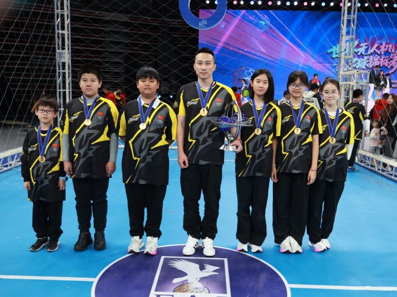 F9A-A中国二队-上海