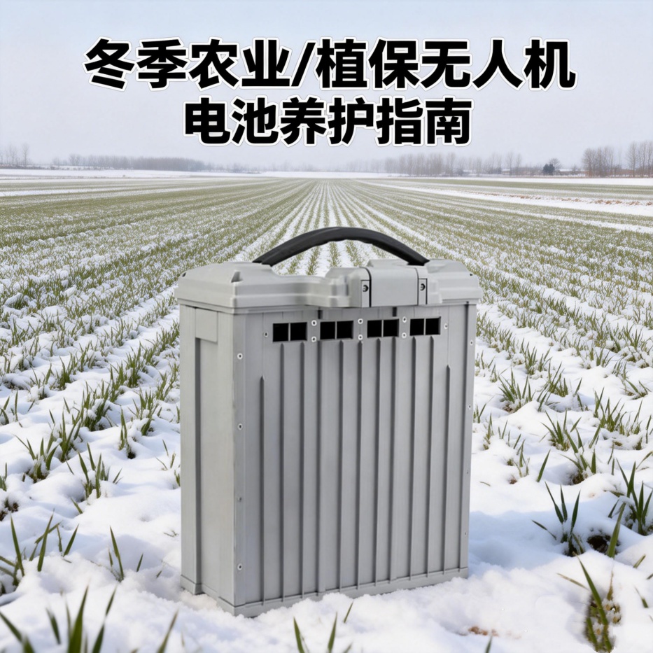 农业无人机电池