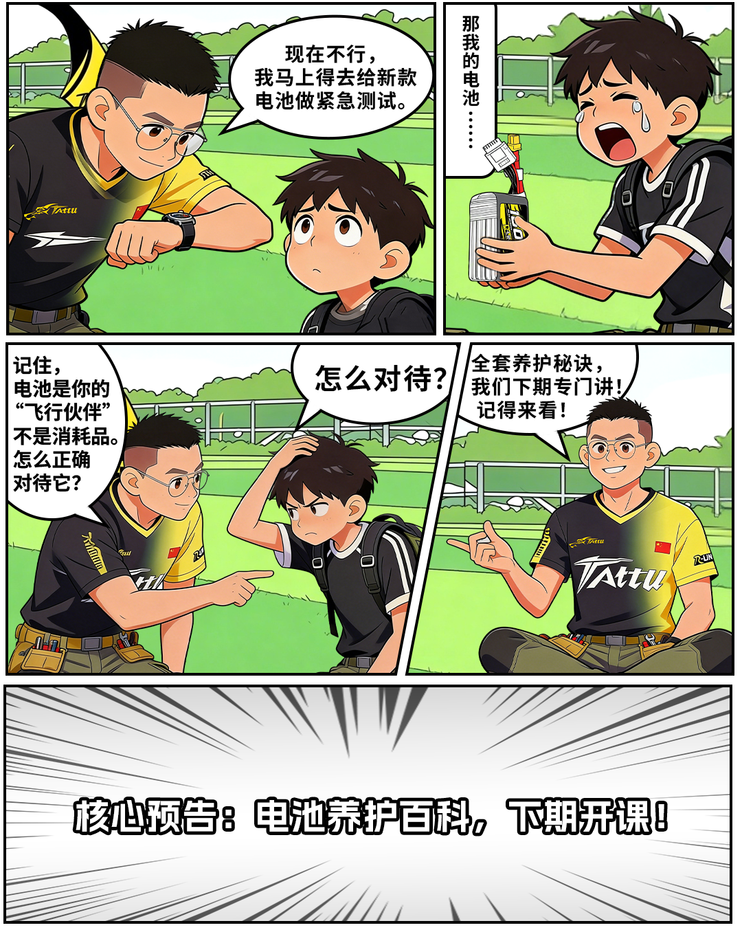 穿越机电池如何养护 穿越机电池如何养护