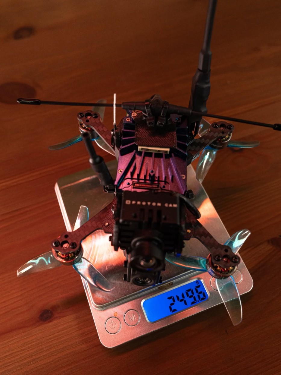 250g穿越机 250g穿越机