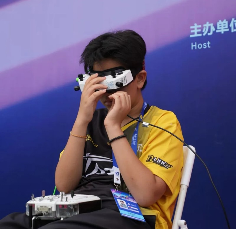 2026小遛·无人机竞速世界杯Tattu 飞手备赛中 2026小遛·无人机竞速世界杯Tattu 飞手备赛中